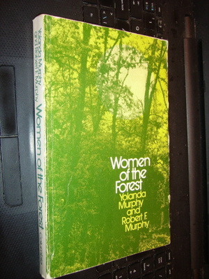 Yolanda Murphy : Women of the Forest ( 1 p. 1974 USA )