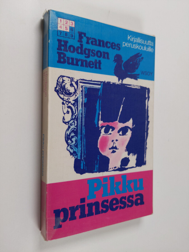 Frances Hodgson Burnett : Pikku prinsessa