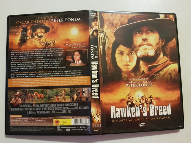 Hawken's Breed (1987)