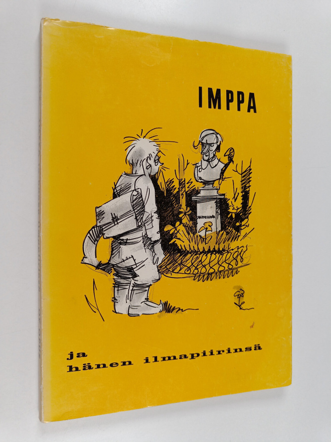 Palle : Imppa ja hänen ilmapiirinsä