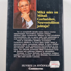 Zhores Medvedev : Gorbatshov : neuvostojohtajan muotokuva... - pikkukuva 2