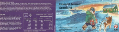 Gröland / Kalaallit Nunaat vihko
