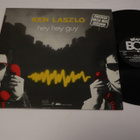 Ken Laszlo - Hey Hey Guy 12" *1984 ITALO-DISCO* - pikkukuva 1