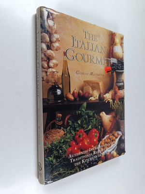 Giorgio Mistretta : The Italian Gourmet : Authentic Ingre...