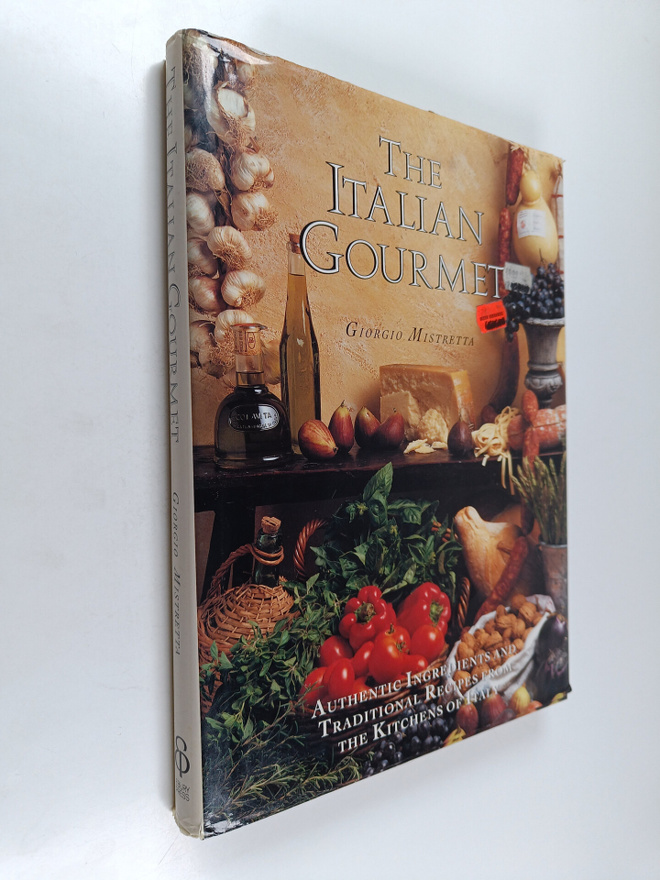 Giorgio Mistretta : The Italian Gourmet : Authentic Ingre...