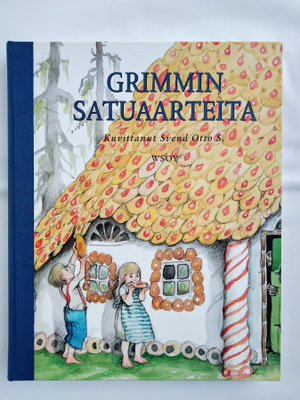 Grimmin satuaarteita (sid.)