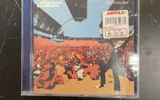 Chemical Brothers - Surrender CD