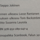 Seppo Jokinen - Vihan sukua (sid.) - pikkukuva 3