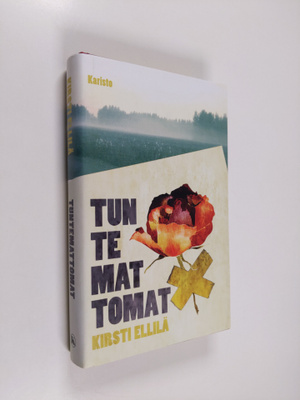 Kirsti Ellilä : Tuntemattomat