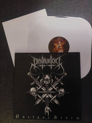Destruktor - Nuclear Storm