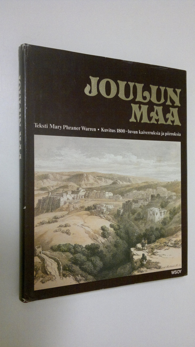 Mary Phraner Warren : Joulun maa