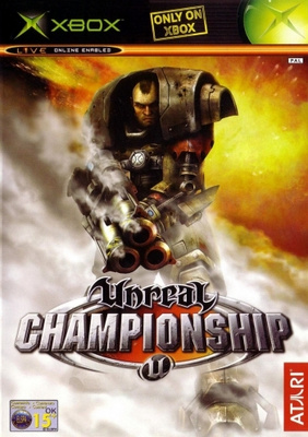 Unreal Championship Classics (XBOX)