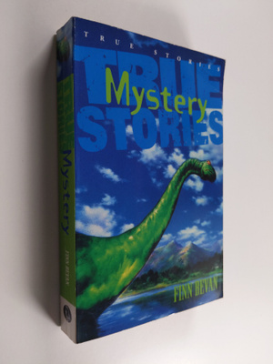 Finn Bevan : True Mystery Stories