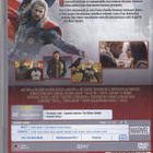 Marvel - THOR - The Dark World (DVD K12) - pikkukuva 2