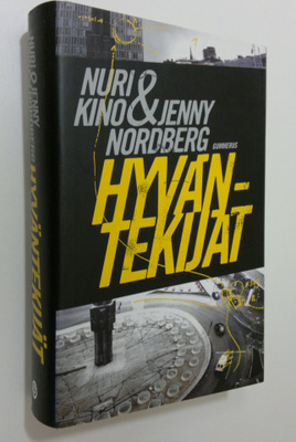 Nuri Kino : Hyväntekijät