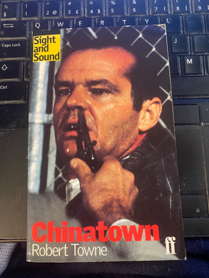Chinatown - Robert Townen käsikirjoitus