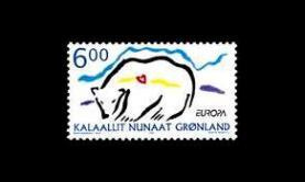 Grönlanti 338 ** Europa kansallispuistoja (1999)