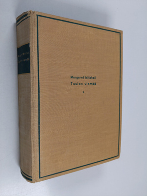 Margaret Mitchell : Tuulen viemää 1