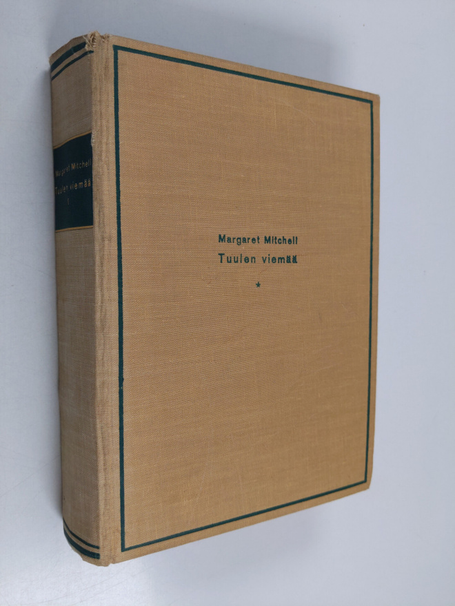 Margaret Mitchell : Tuulen viemää 1