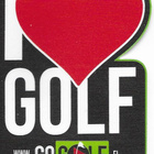 I Love Golf -badge - pikkukuva 1