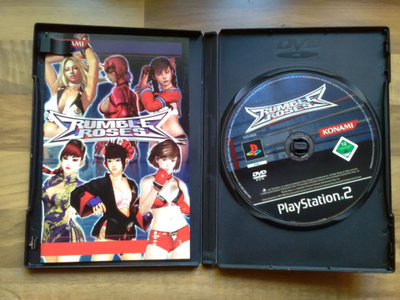 Rumble Roses (PS2)