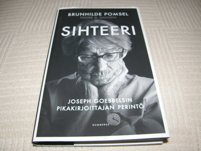 Pomsel - Hansen Sihteeri -sid