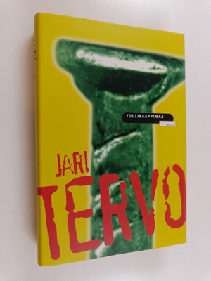 Jari Tervo : Tuulikaappimaa