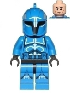 Lego Figuuri - Senate Commando captain ( Star Wars ) 2015