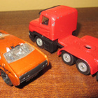 Scania + Overbored pienoismallit - pikkukuva 1