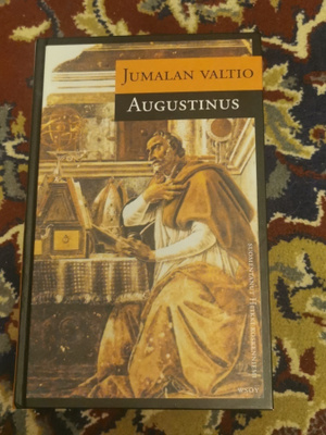 Augustinus Jumalan valtio