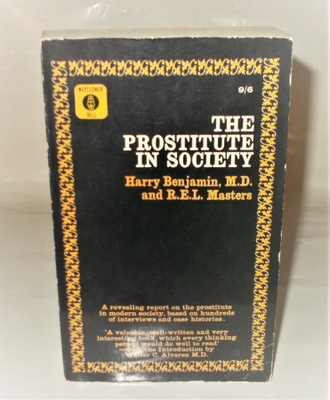 THE PROSTITUTE IN SOCIETY