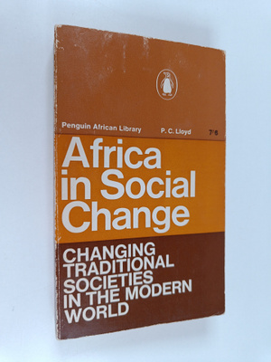 P. C. Lloyd : Africa in social change