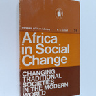 P. C. Lloyd : Africa in social change - pikkukuva 1