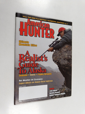 American Hunter august 2006