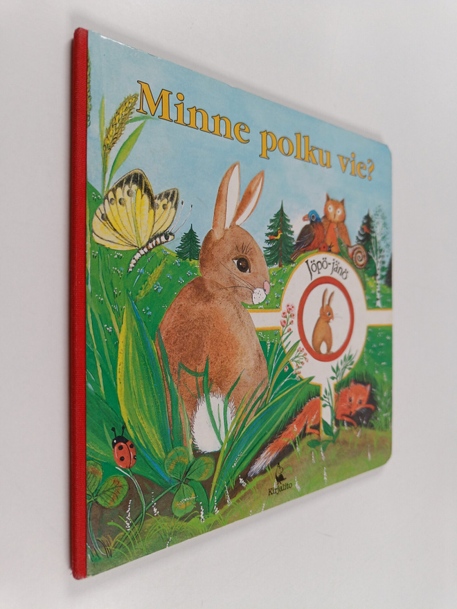 Etna : Minne polku vie? - Jöpö-jänö