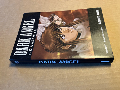 KIA ASAMIYA DARK ANGEL 1 HYVÄ