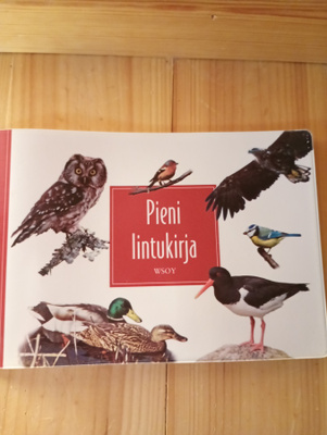 Pieni lintukirja
