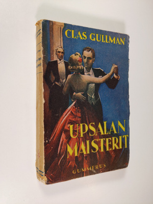 Clas Gullman : Upsalan maisterit
