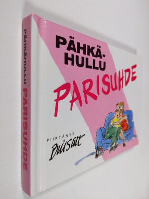 Bill Stott : Pähkähullu parisuhde