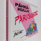 Bill Stott : Pähkähullu parisuhde - pikkukuva 1