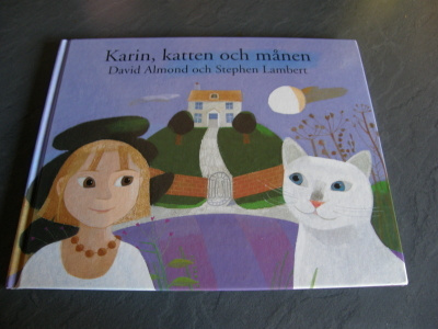 Amond - Lambert Karin, katten och månen
