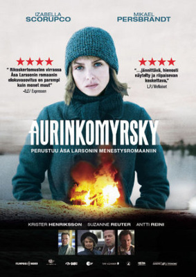 Aurinkomyrsky - DVD.HUIPPUKUNTO