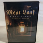MEATLOAF: BAT OUT OF HELL (DVD) - pikkukuva 1