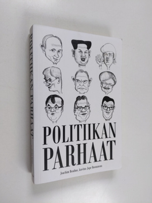 Joachim Readme : Politiikan parhaat