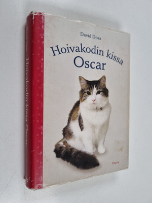 David Dosa : Hoivakodin kissa Oscar