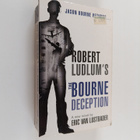 Eric Van Lustbader : Robert Ludlum's the Bourne deception - pikkukuva 1