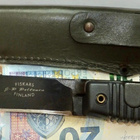 VANHA Puukko Sissipuukko FIskars J-P Peltonen SIISTI - pikkukuva 2