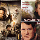 2 KPL DVD ELOKUVIA - pikkukuva 1
