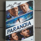 DVD: Paranoia (Liam Hemsworth, Harrison Ford 2013) - pikkukuva 1