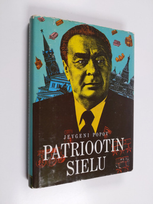 Jevgeni Popov : Patriootin sielu